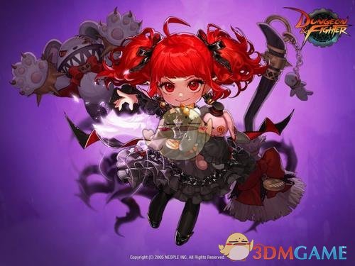 《DNF》冥月女神哈林武器推荐