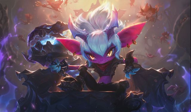 《LOL》9.11版本更新内容前瞻 猴子皎月石头人重做完成