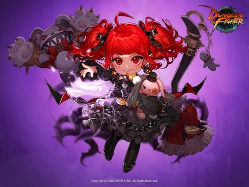 《DNF》冥月女神附魔宝珠搭配