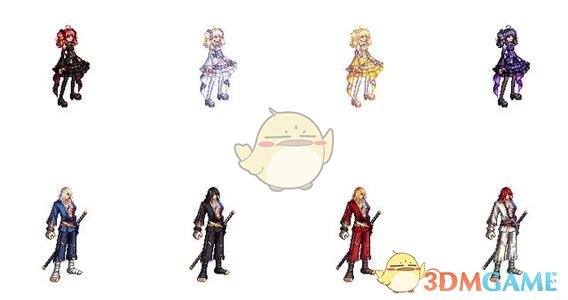 《DNF》冥月女神徽章搭配