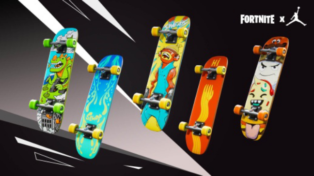 《堡垒之夜》AJ联动活动前瞻预览