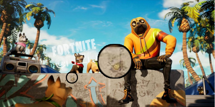 《堡垒之夜》第九赛季第三周隐藏任务攻略