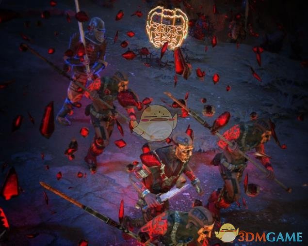 《流放之路》S8近战技能重做分析