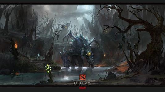 《DOTA2》7.22版本更新日志介绍