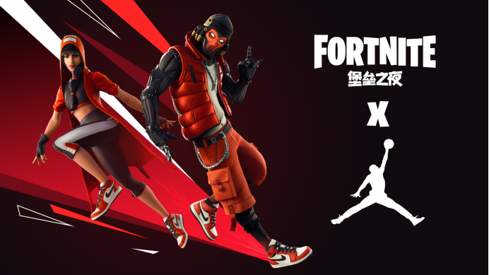 《堡垒之夜》AJ联动一分钟完成新任务