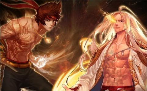 《DNF》界夜语黑瞳战斧介绍