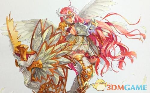 《DNF》界夜语黑瞳棍棒介绍