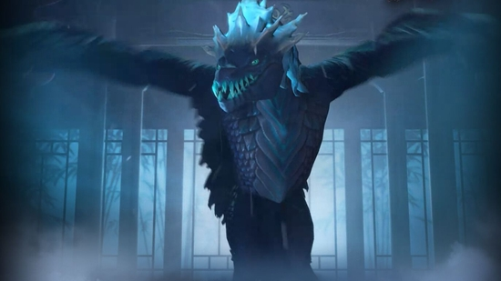 《DOTA2》6.1新棋子寒冬飞龙介绍