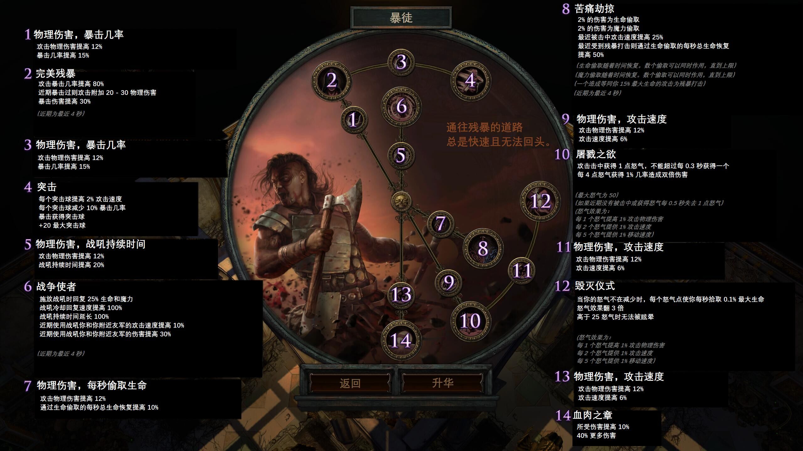 《流放之路》S8改动内容一览