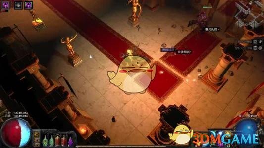 《流放之路》S8赛季改动汇总