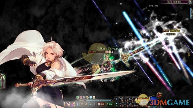 《DNF》浮游庭院甘霖之云攻略