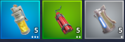 《堡垒之夜》第九赛季第五周任务攻略