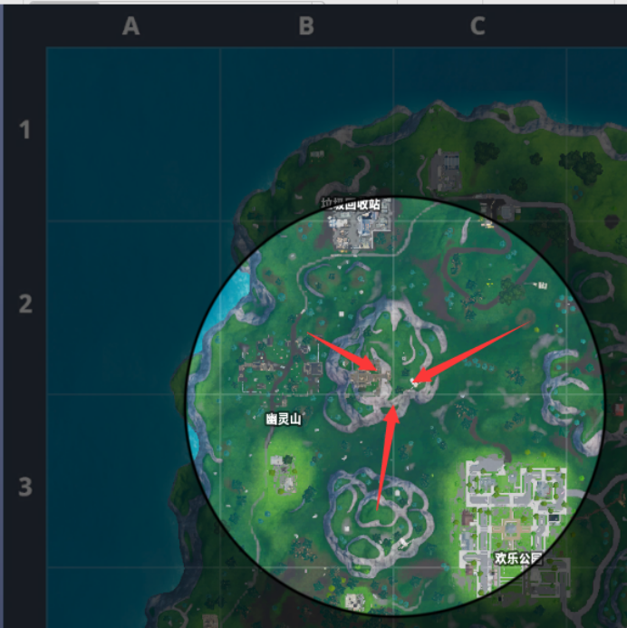 《堡垒之夜》第九赛季第五周任务攻略