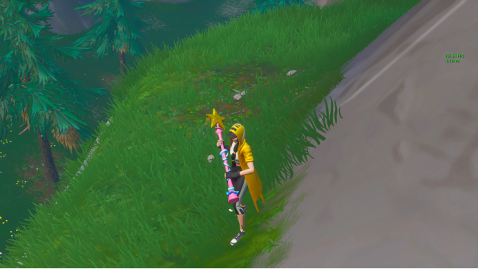 《堡垒之夜》第九赛季第五周任务攻略