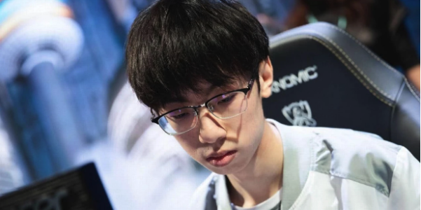 《LOL》IG又出新节奏：管理层内讧 TS想走被拒