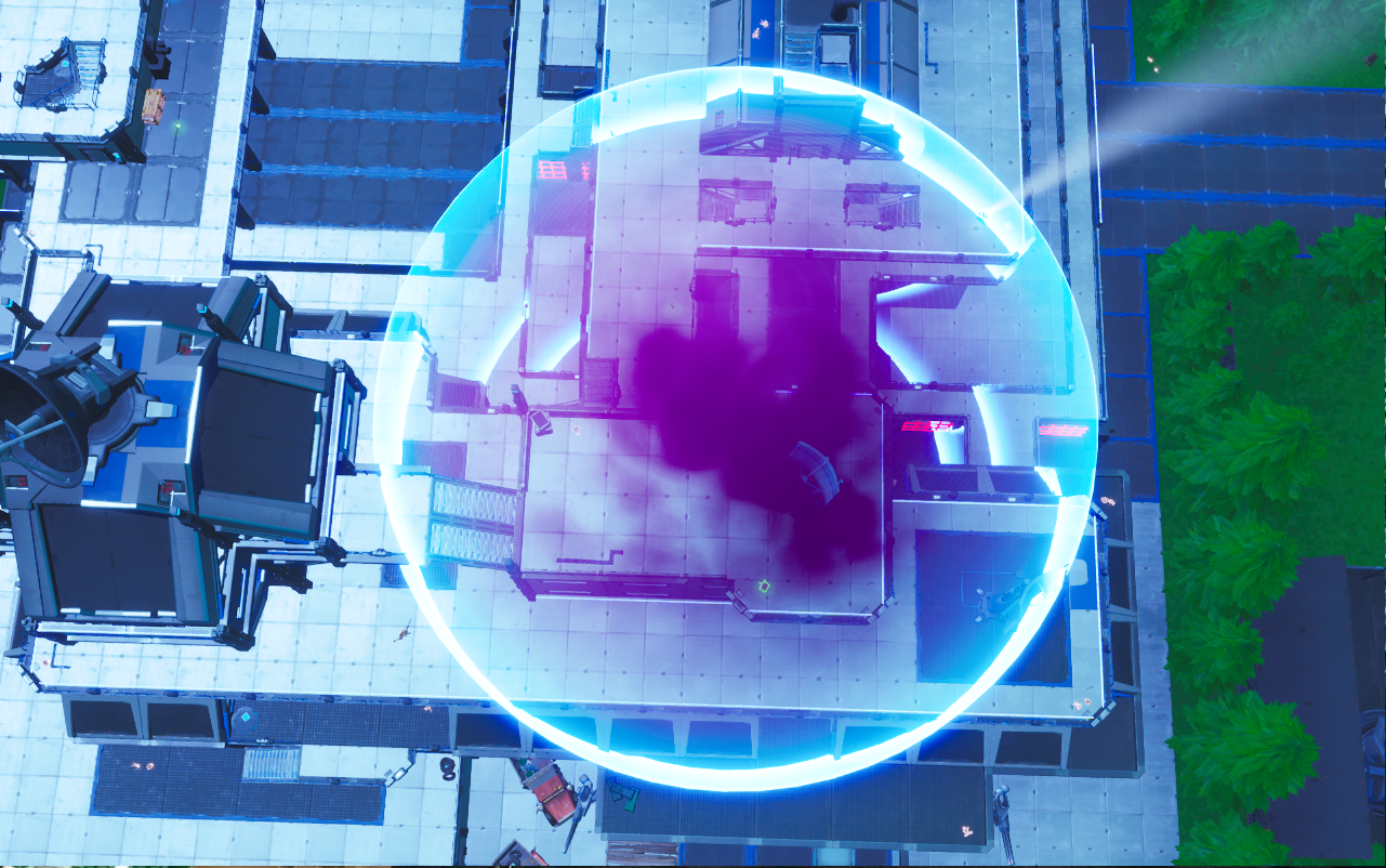 《堡垒之夜》第九赛季新武器风暴转换器用法攻略