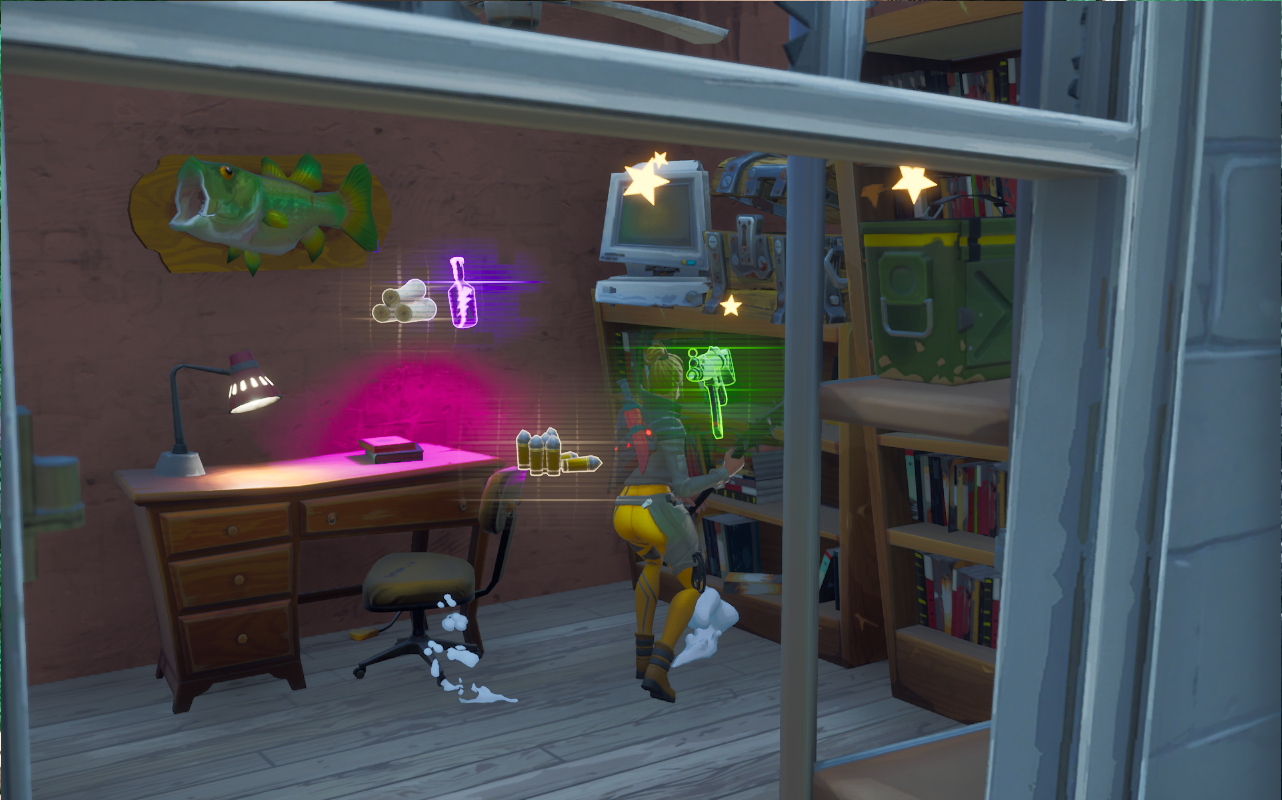 《堡垒之夜》第九赛季新武器风暴转换器用法攻略