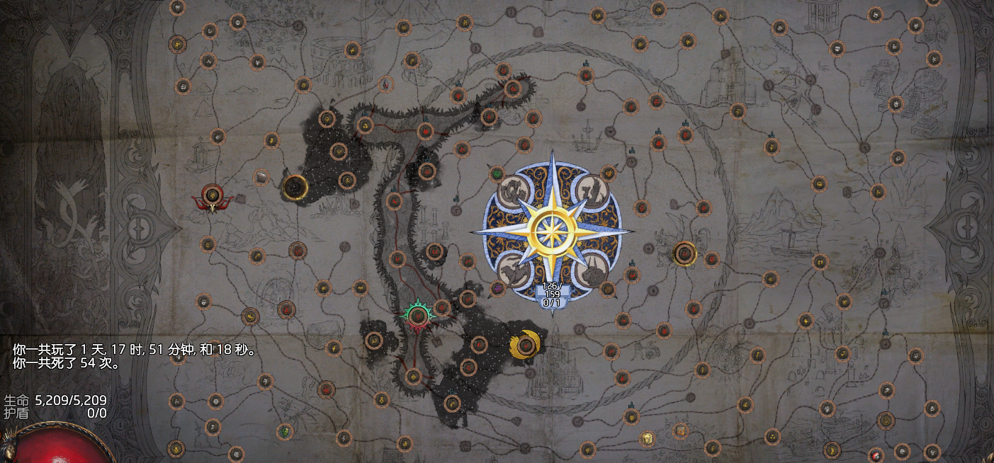 《流放之路》S8旋风斩开荒BD推荐