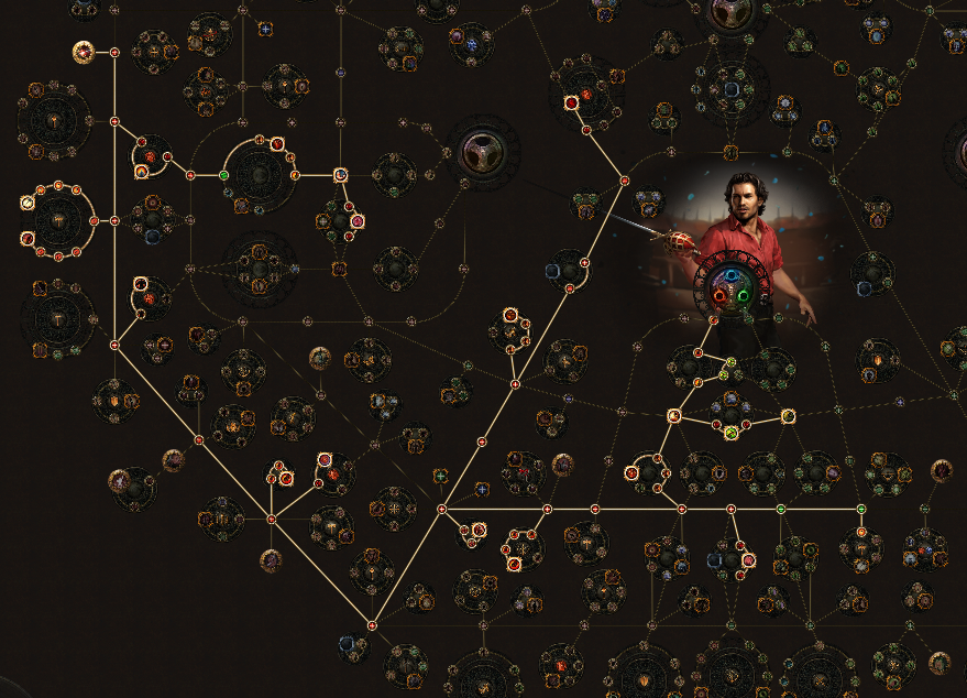 《流放之路》S8旋风斩开荒BD推荐