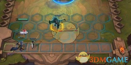 《LOL》云顶之弈职业介绍