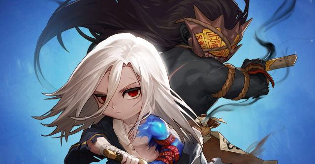 《DNF》普雷武器特效材料展示