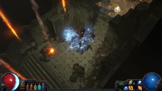 《流放之路》S8刷图BD推荐