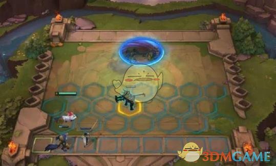 《LOL》自走棋英雄属性介绍