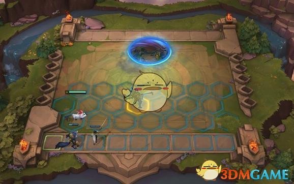 《LOL》云顶之弈职业属性预览