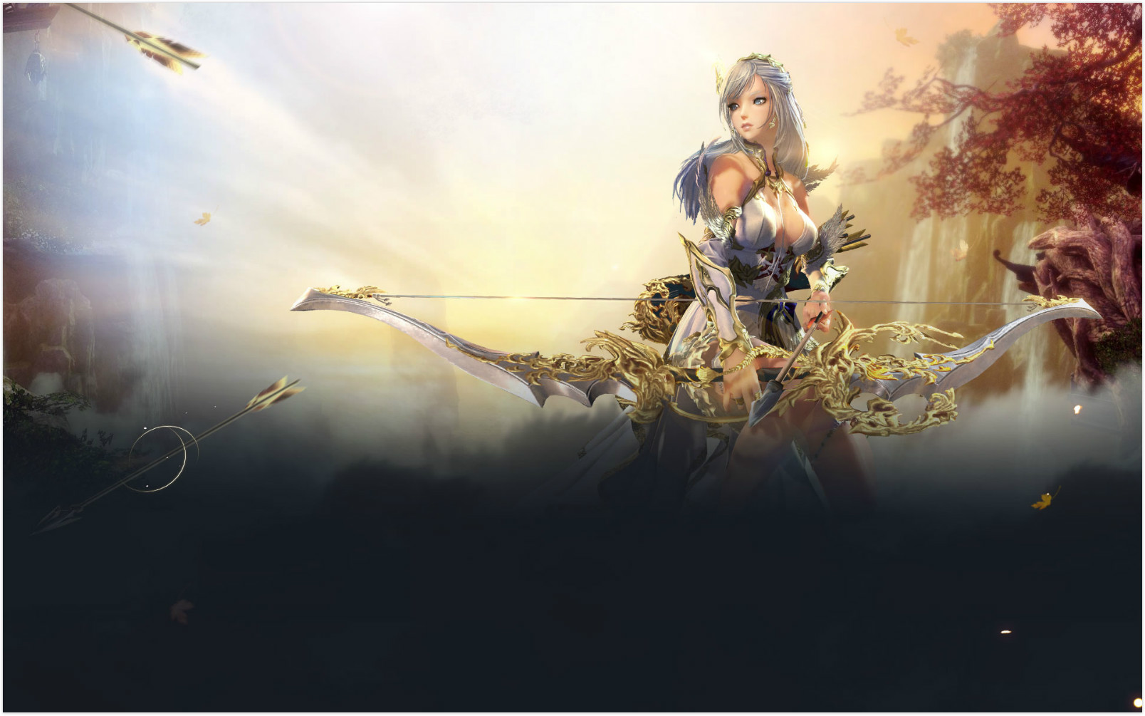 《剑灵》黎明之弓上线时间