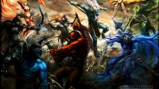 《刀塔霸业》快捷键大全