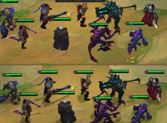 《LOL》云顶之弈配置介绍