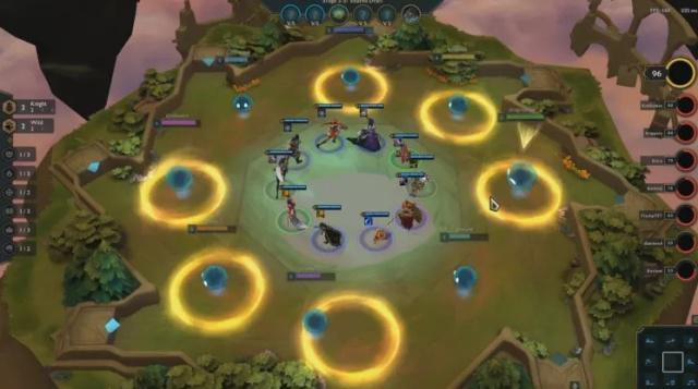 《LOL》自走棋玩法问题