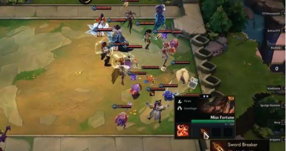 《LOL》云顶之弈新手玩法介绍