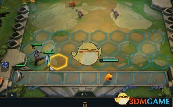 《LOL》自走棋国服测试预约攻略