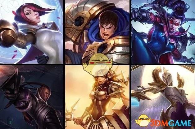 《LOL》云顶之弈帝国剑士阵容搭配