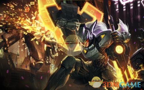 《LOL》云顶之弈六骑士四帝国攻略