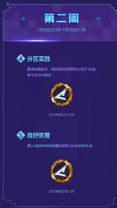 《LOL》2019电玩皮肤一路通关活动任务介绍