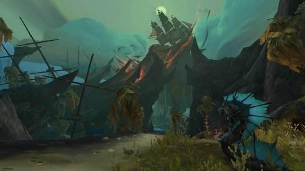 《魔兽世界》阿叔提洛格位置介绍