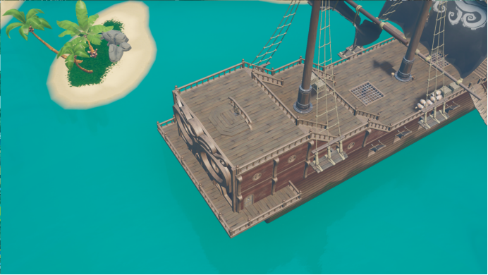 《堡垒之夜》悠闲湖打法攻略