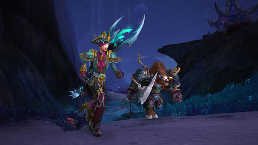 《魔兽世界》活力通道精华获取攻略