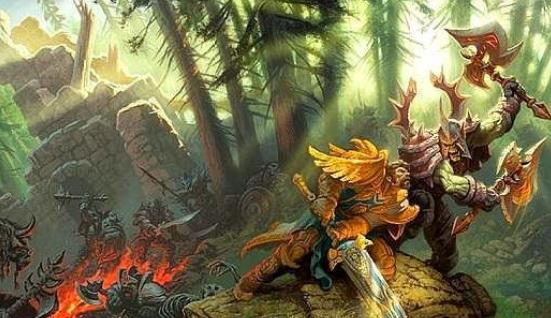 《魔兽世界》锈栓起义军任务攻略