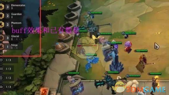 《LOL》云顶之弈全职业天赋特性预览