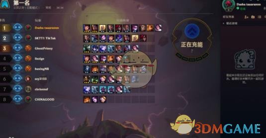 《LOL》云顶之弈6贵族4帝国攻略