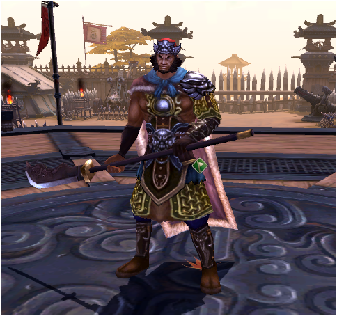 《热血征程》大荒演武场攻略