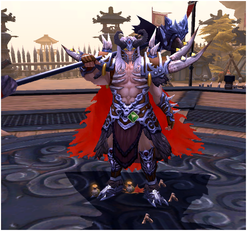 《热血征程》大荒演武场攻略