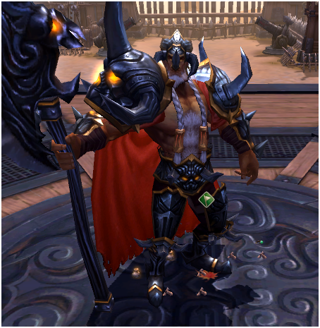 《热血征程》大荒演武场攻略