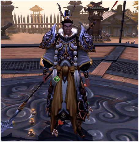 《热血征程》大荒演武场攻略