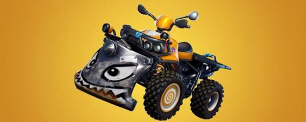 《堡垒之夜》第九赛季全芯片位置汇总