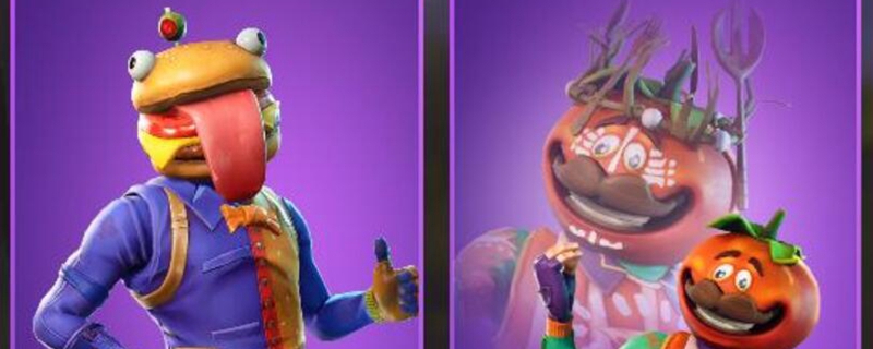 《堡垒之夜》第九赛季全芯片位置汇总