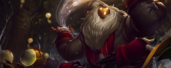 《LOL》7月12日测试服更新内容